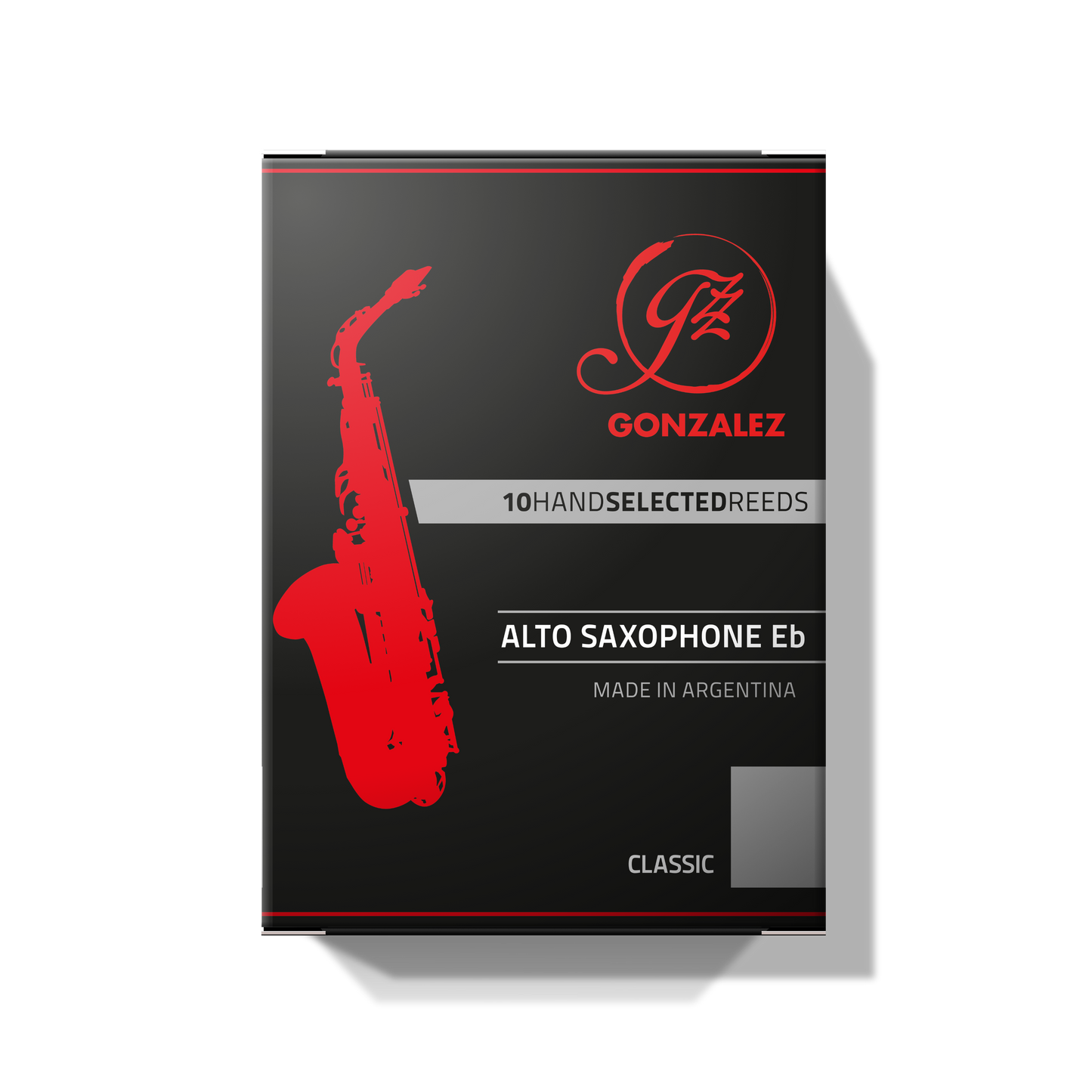 Classic Alto Saxophone Reeds