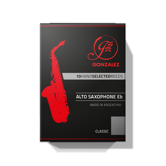 Classic Alto Saxophone Reeds