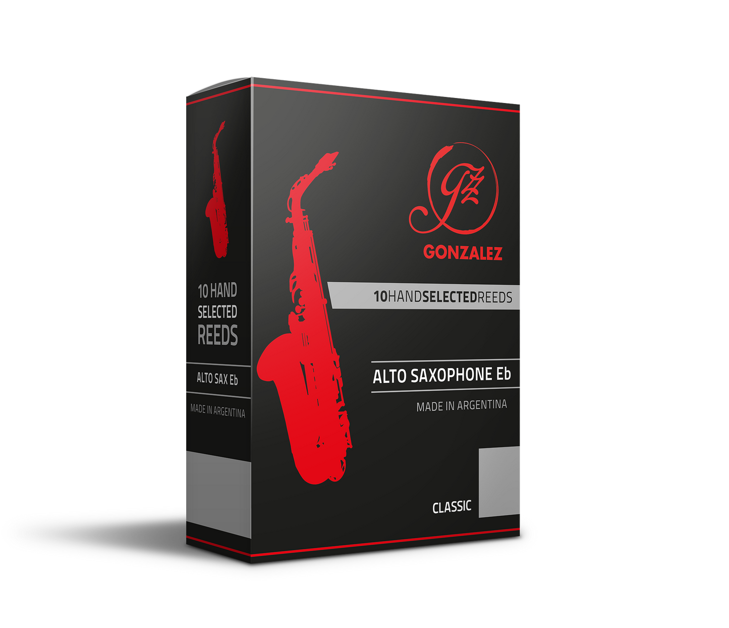 Classic Alto Saxophone Reeds