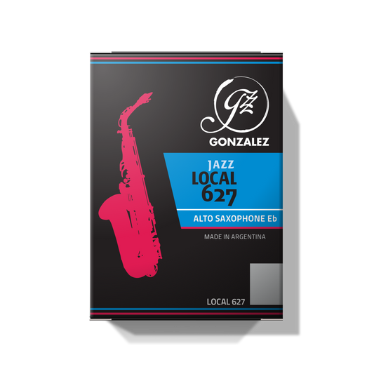 Jazz Local 627 Alto Saxophone Reeds
