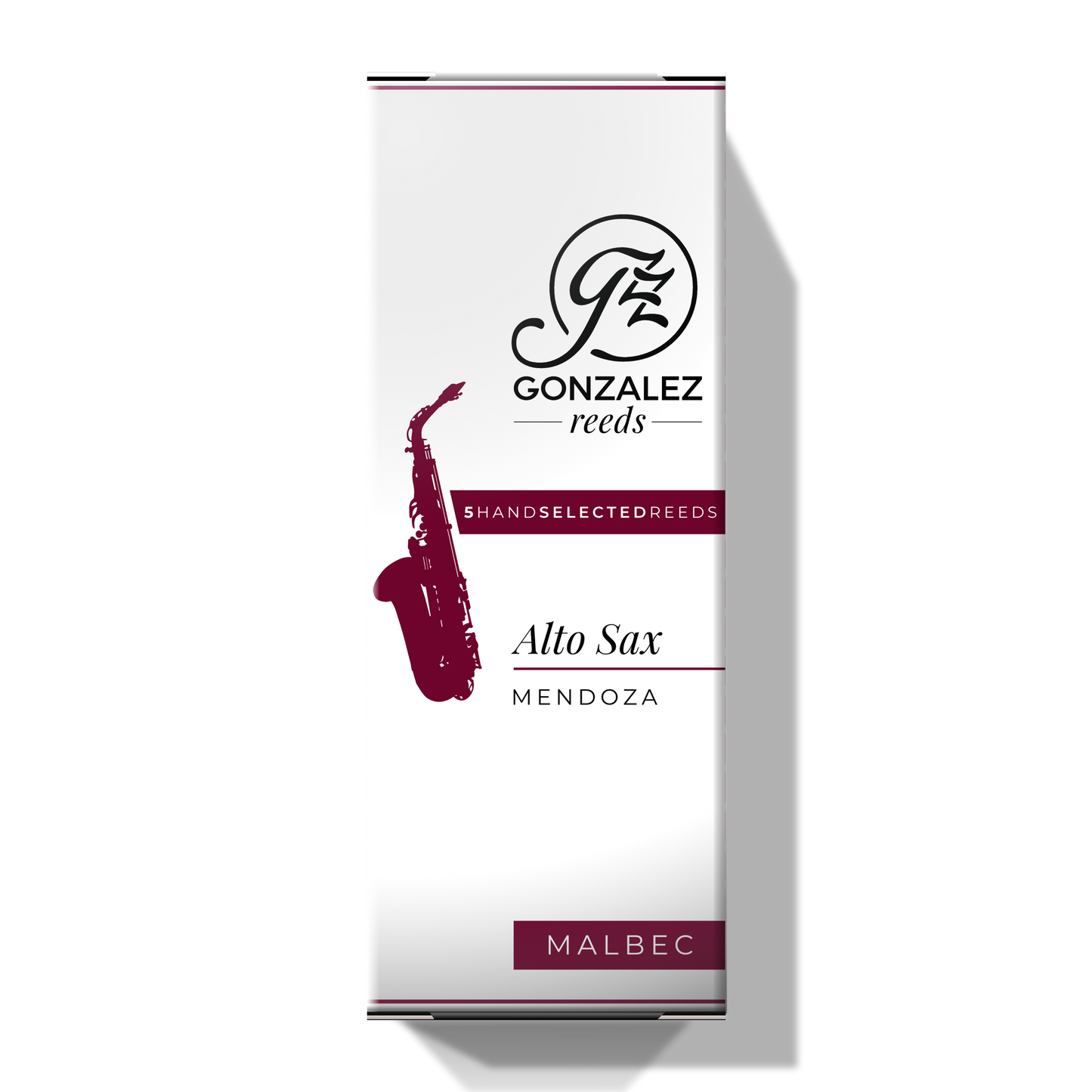 Malbec Alto Saxophone Reeds