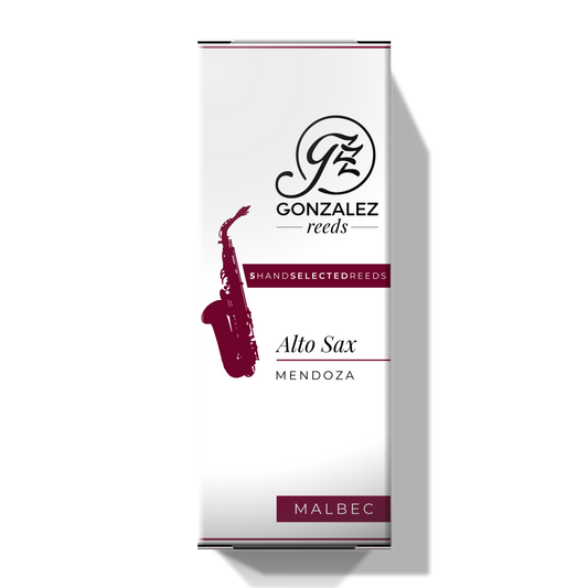 Malbec Alto Saxophone Reeds
