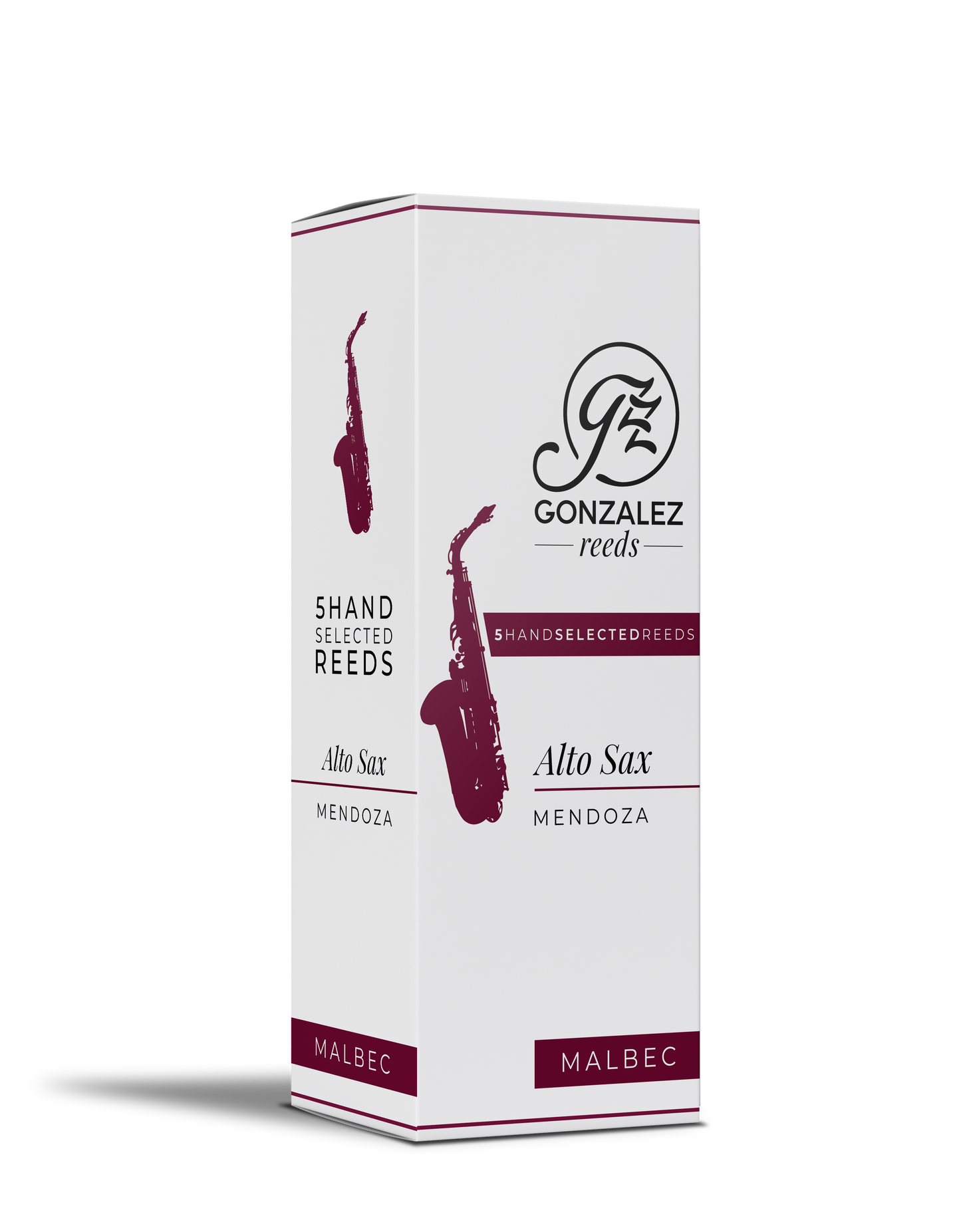 Malbec Alto Saxophone Reeds