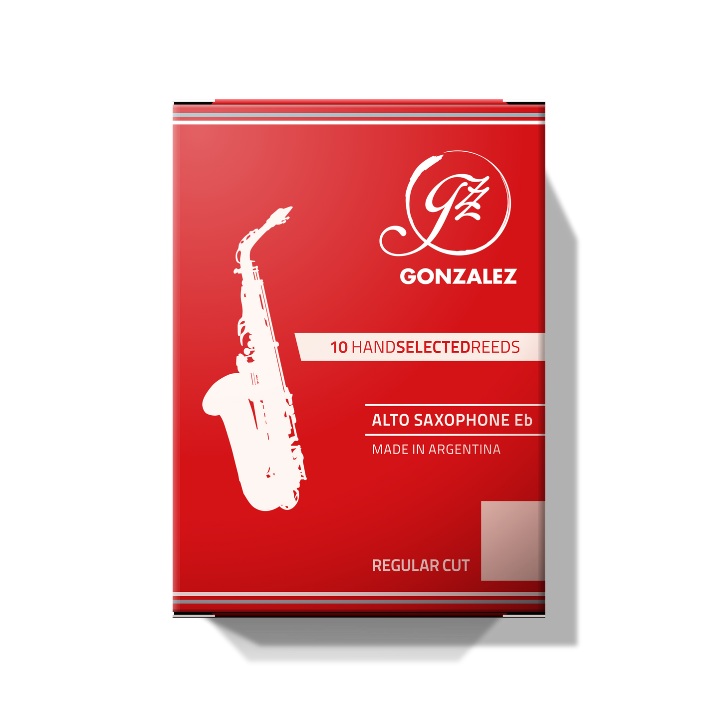 RC Alto Saxophone Reeds