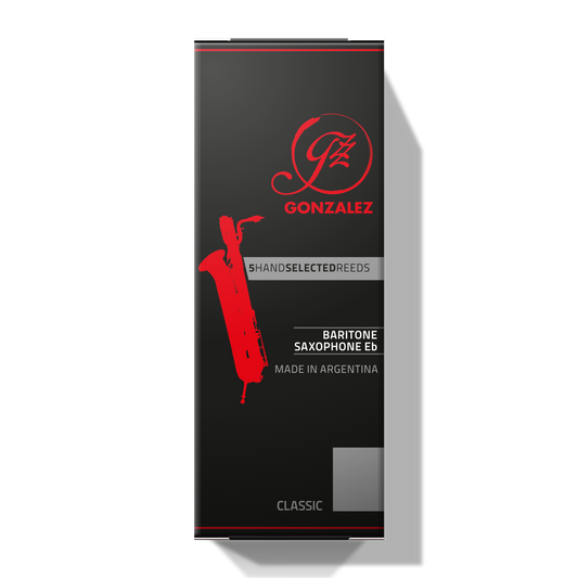 Classic Baritone Saxophone Reeds