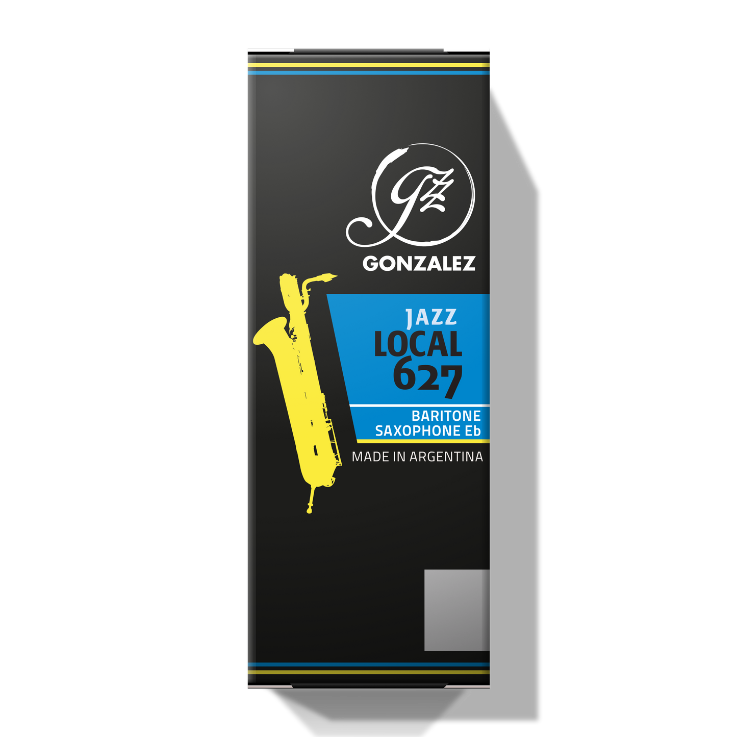 Jazz Local 627 Baritone Saxophone Reeds