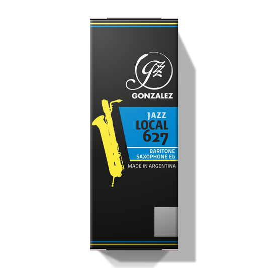 Jazz Local 627 Baritone Saxophone Reeds
