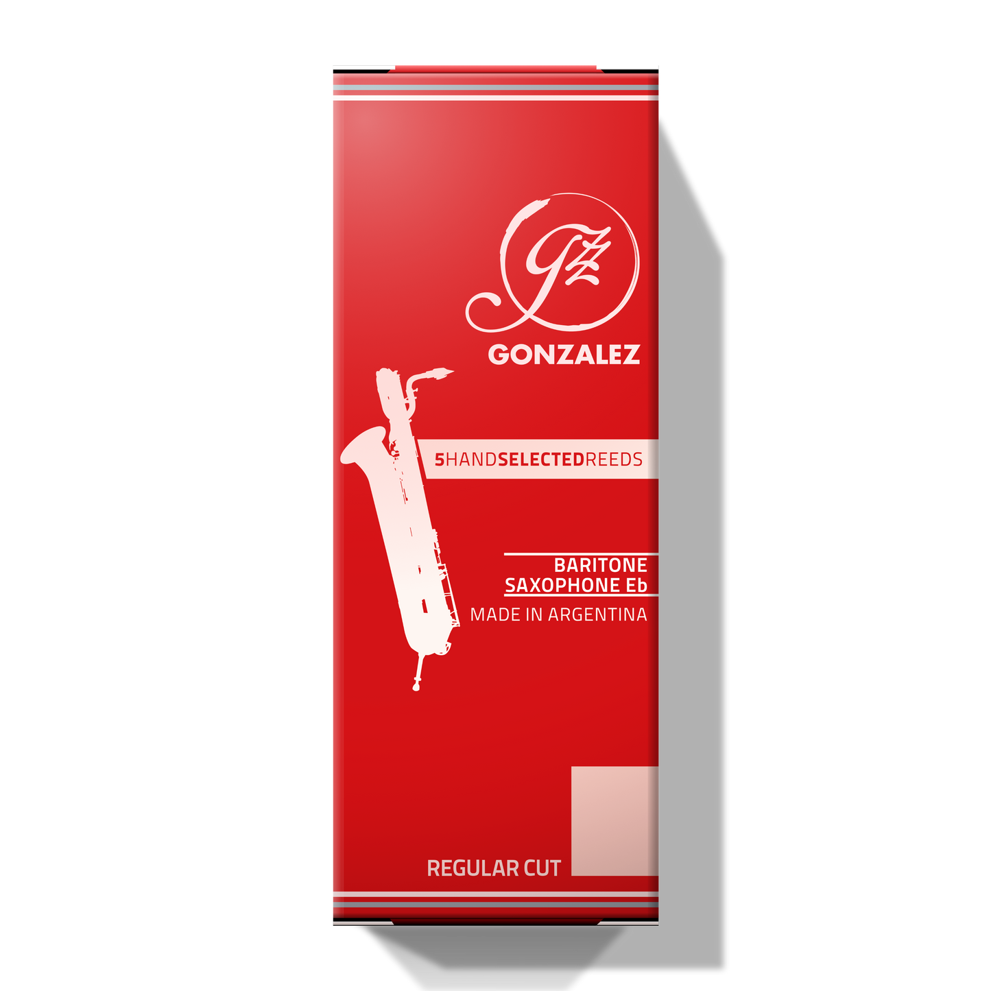 RC Baritone Saxophone Reeds
