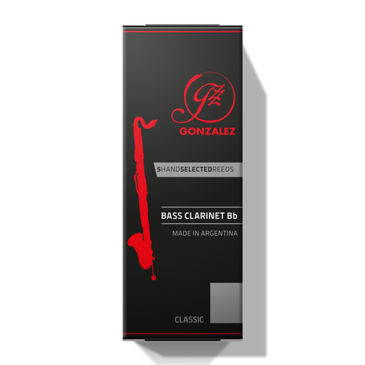 Classic Bass Clarinet Reeds