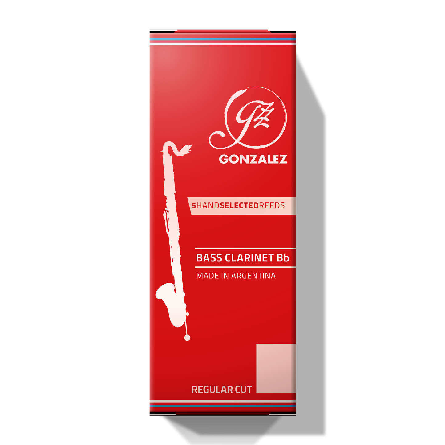RC Bass Clarinet Reeds