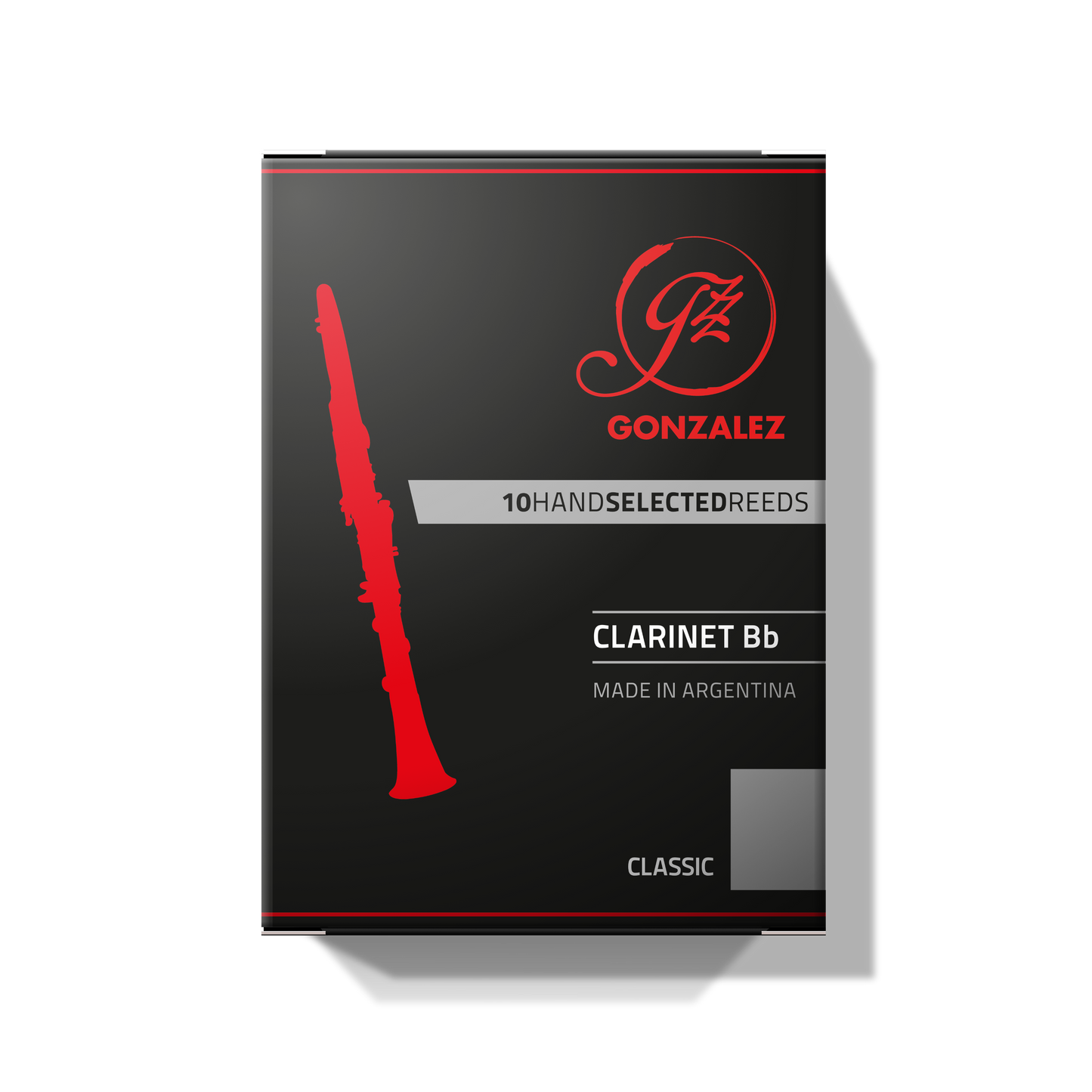 Classic Bb Clarinet Reeds