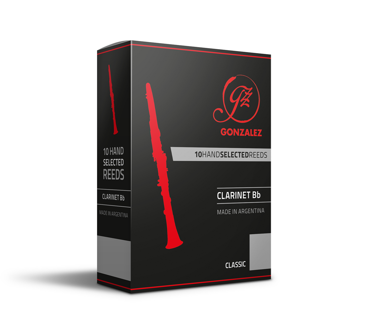 Classic Bb Clarinet Reeds