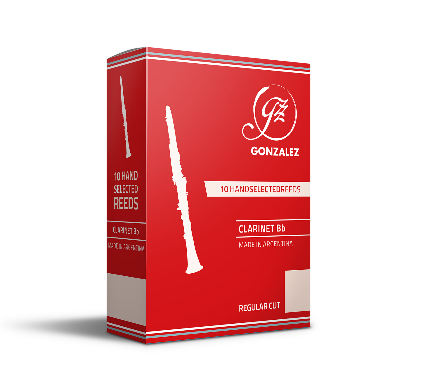 RC Bb Clarinet Reeds