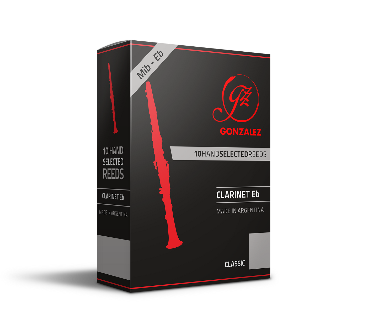 Classic Eb Clarinet Reeds