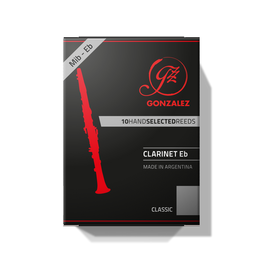 Classic Eb Clarinet Reeds