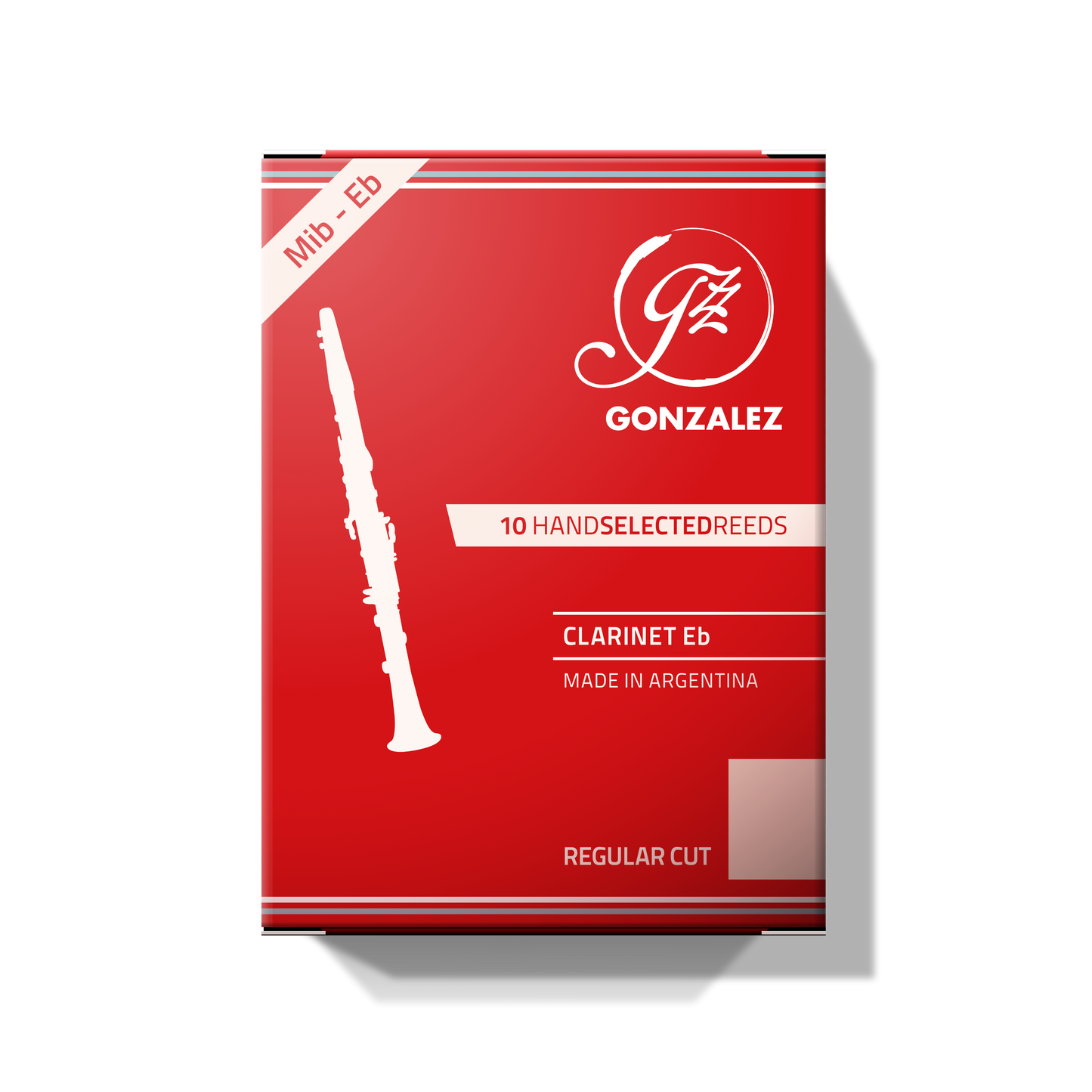 RC Eb Clarinet Reeds