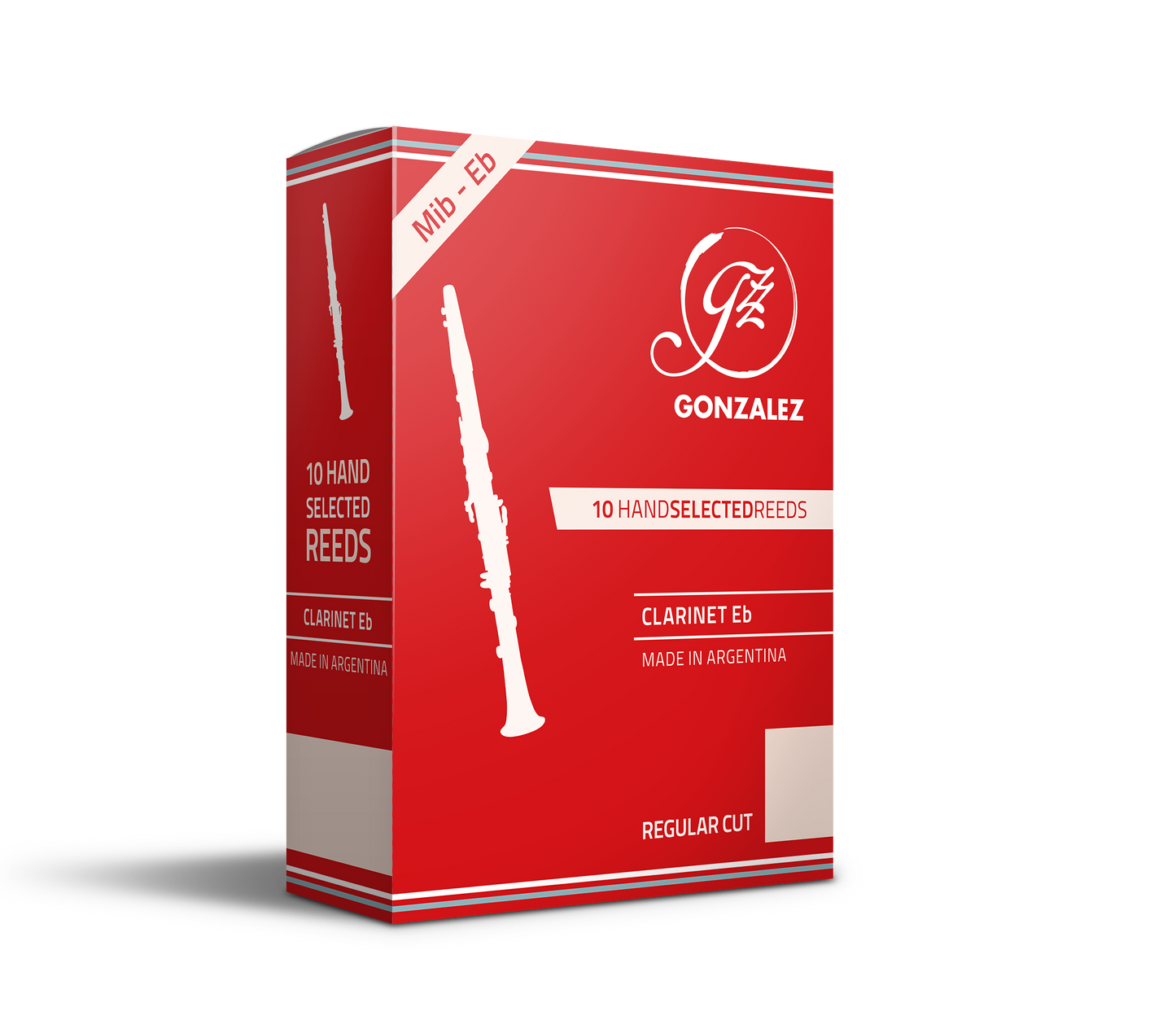 RC Eb Clarinet Reeds