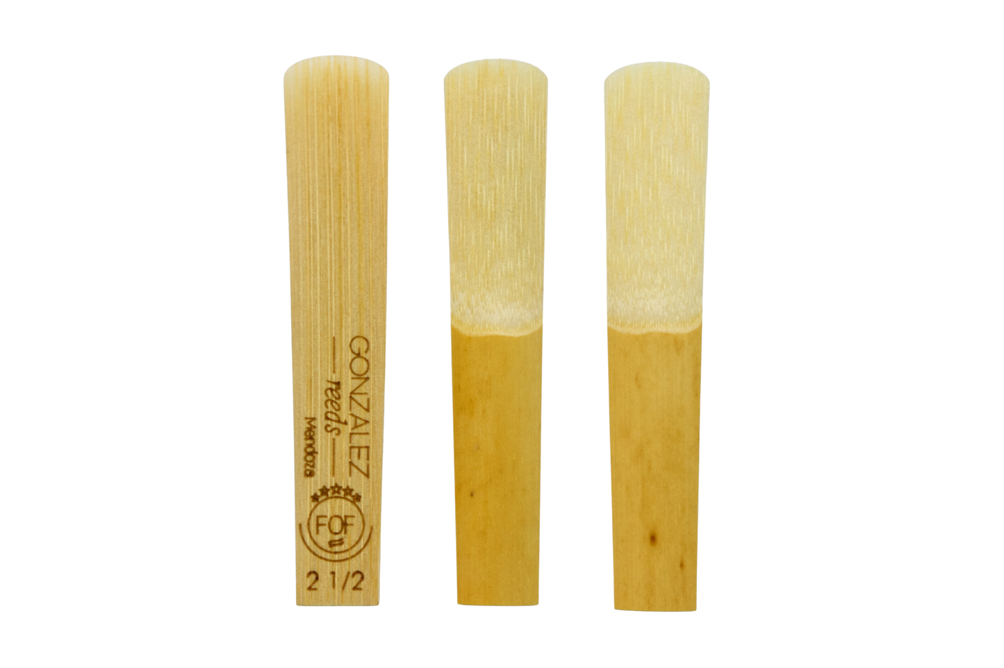 FOF Bb Clarinet Reeds
