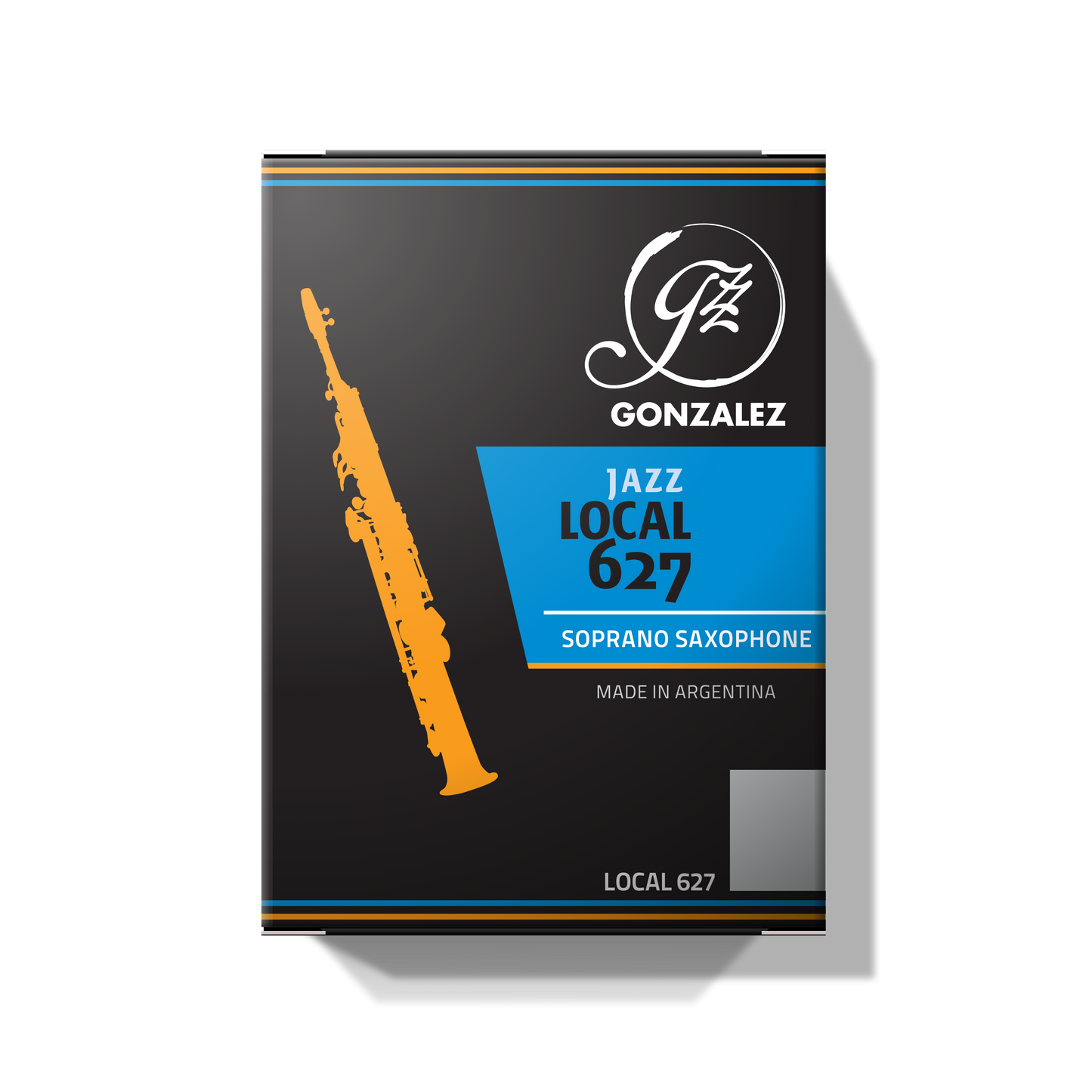 Jazz Local 627 Soprano Saxophone Reeds