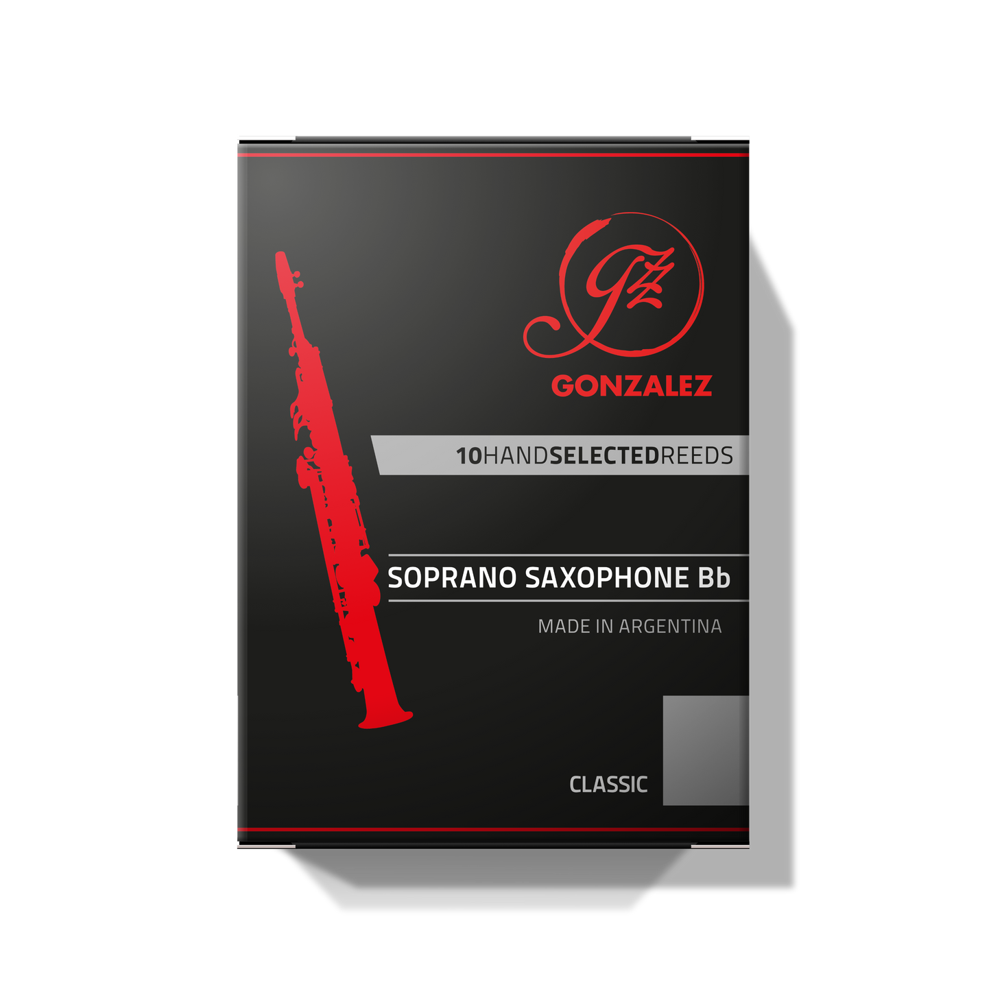 Classic Soprano Saxophone Reeds