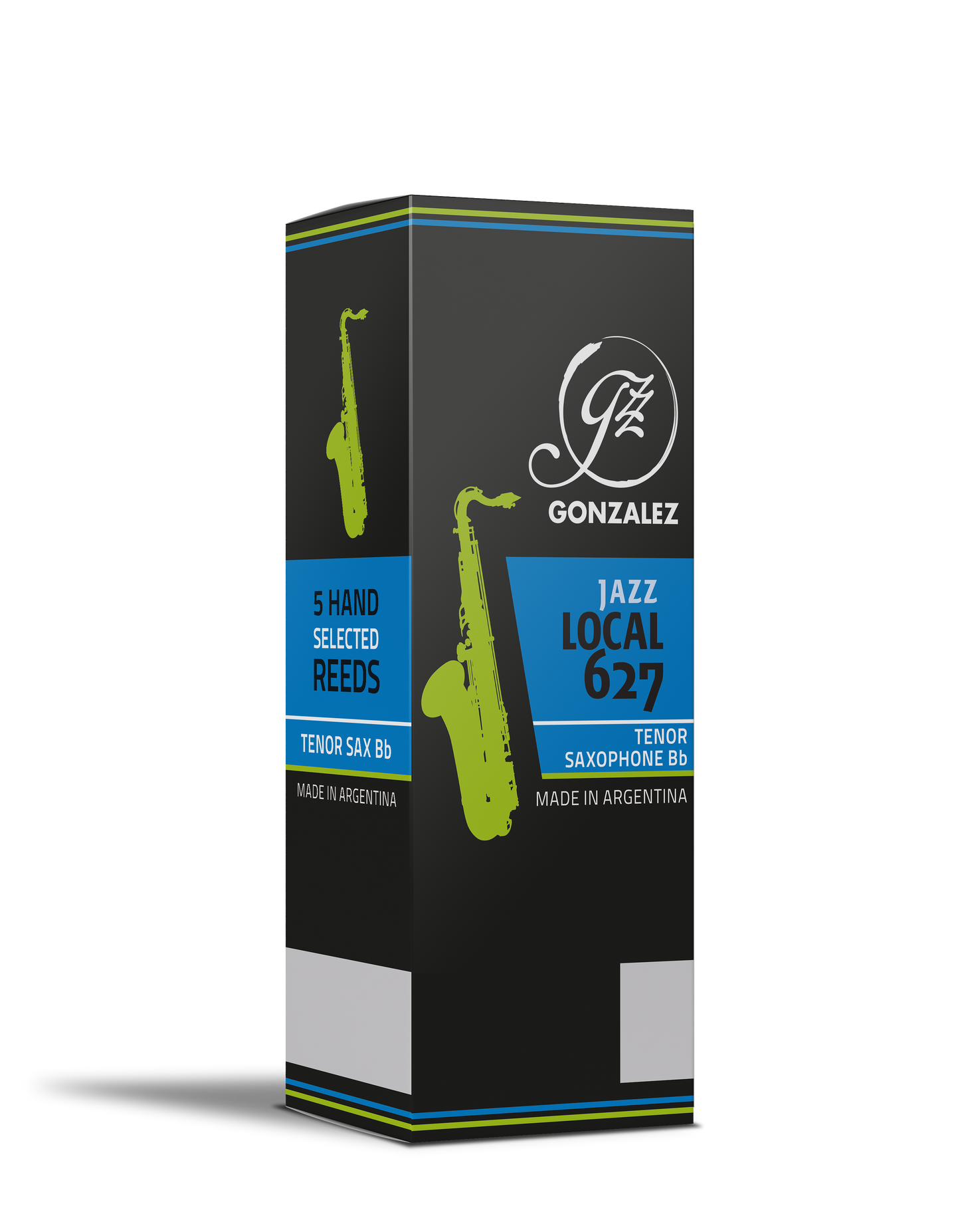 Jazz Local 627 Tenor Saxophone Reeds