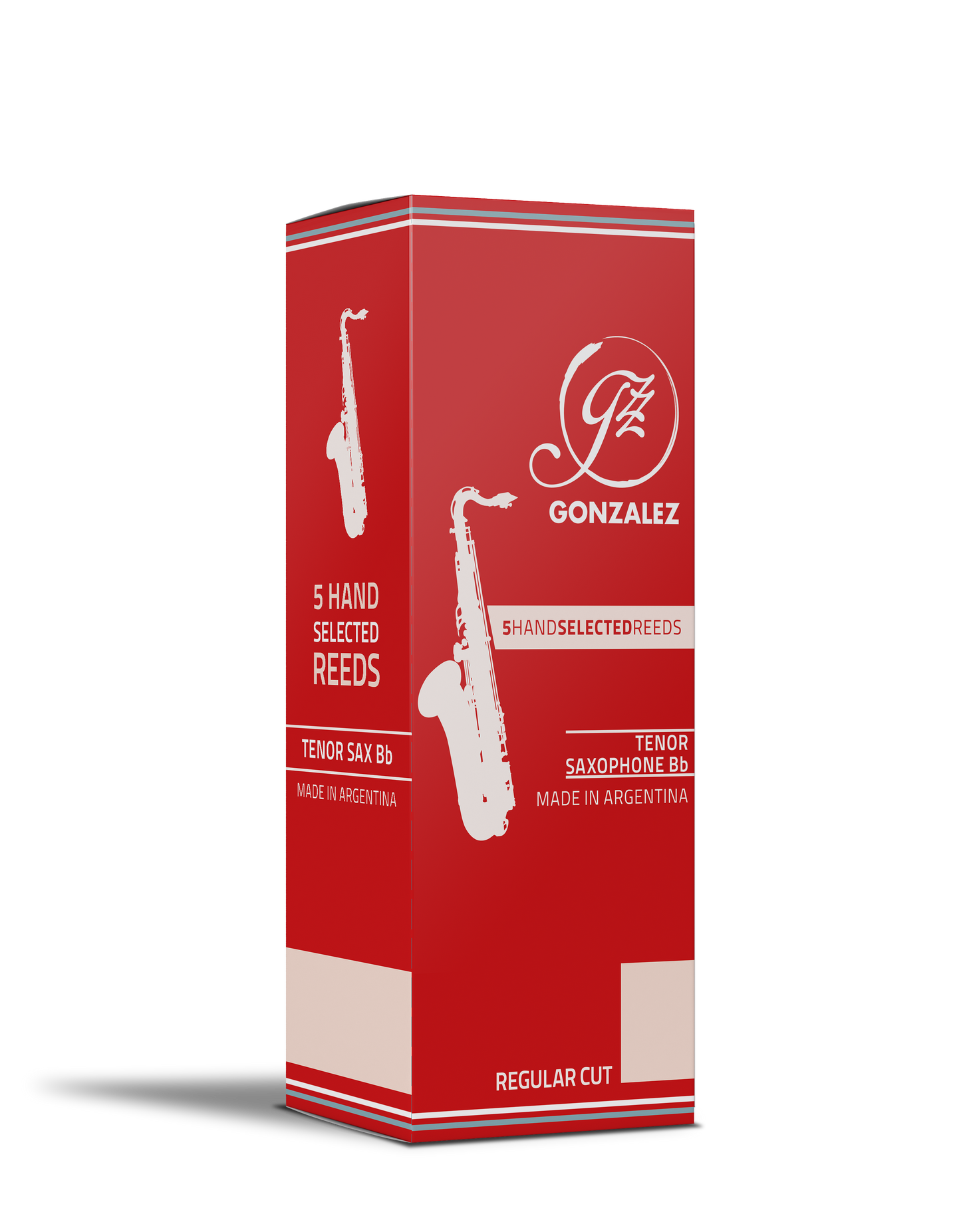RC Tenor Saxophone Reeds