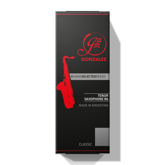 Classic Tenor Saxophone Reeds