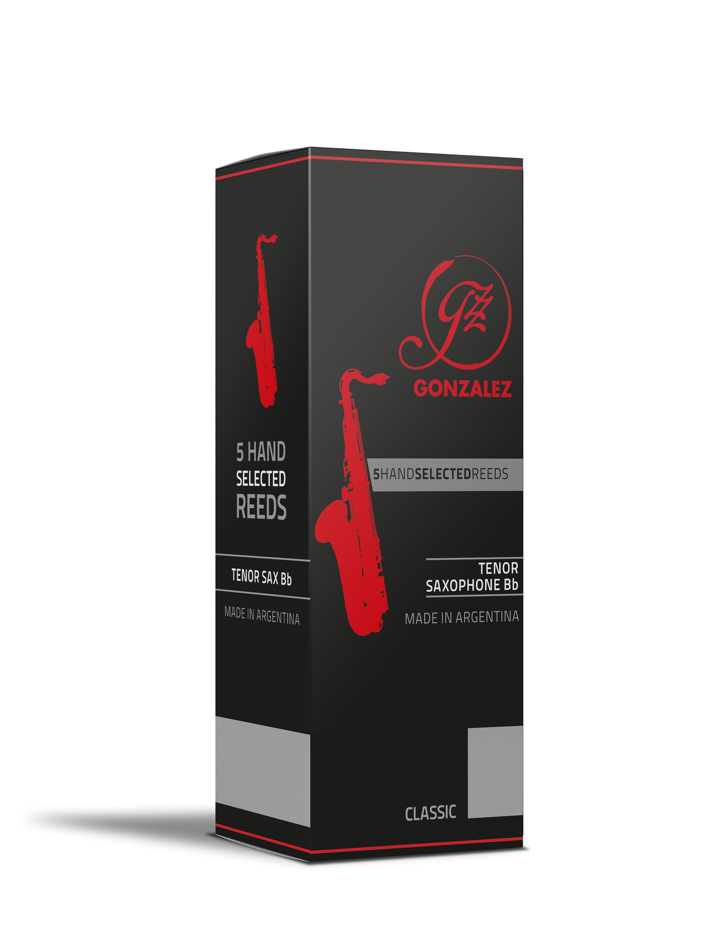 Classic Tenor Saxophone Reeds