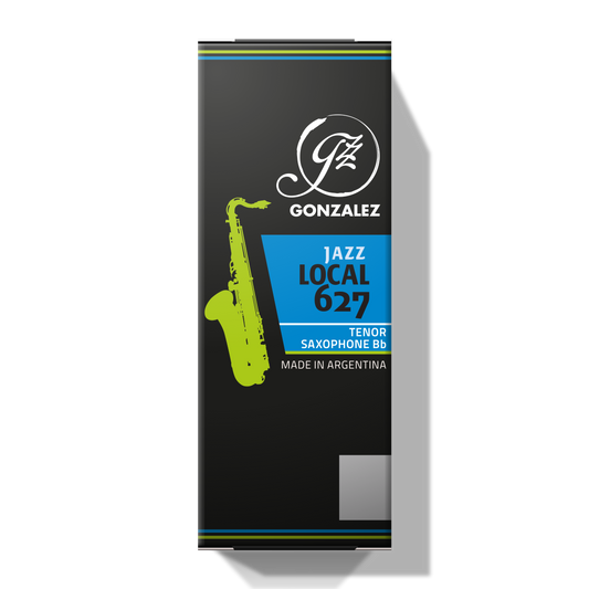 Jazz Local 627 Tenor Saxophone Reeds