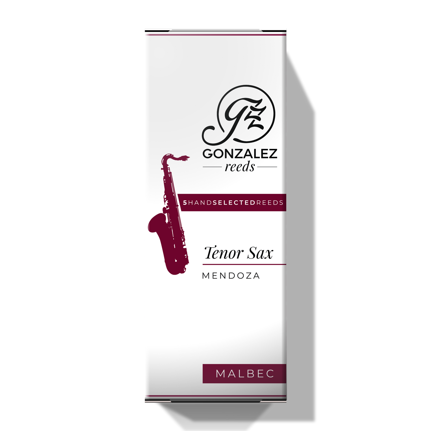 Malbec Tenor Saxophone Reeds