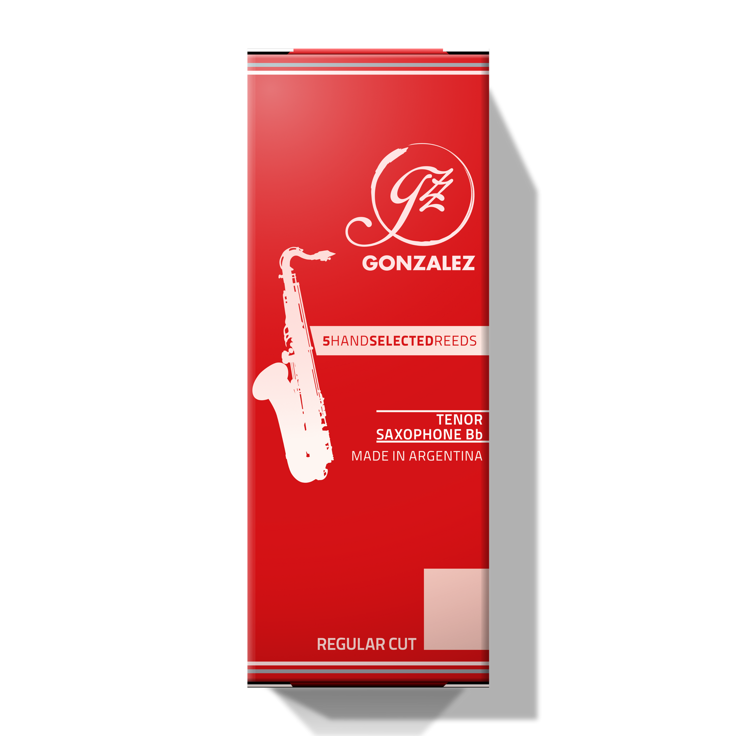 RC Tenor Saxophone Reeds