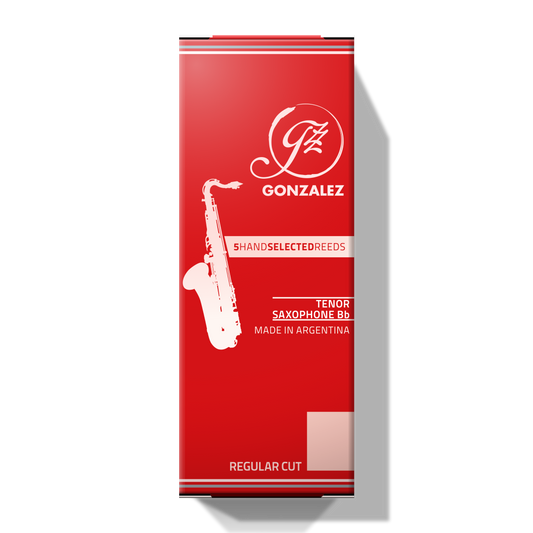 RC Tenor Saxophone Reeds