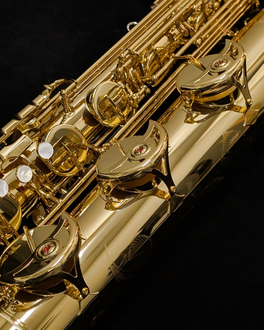Baritone Saxophone
