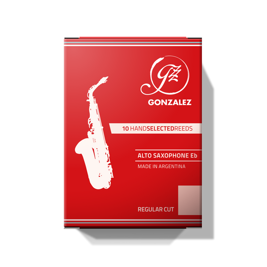 RC Alto Saxophone Reeds