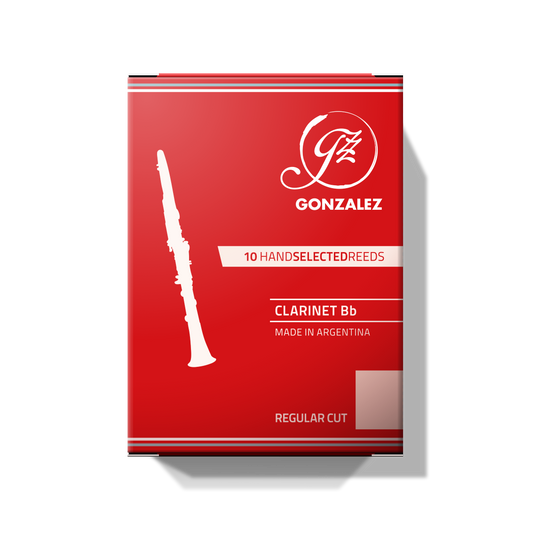 RC Bb Clarinet Reeds
