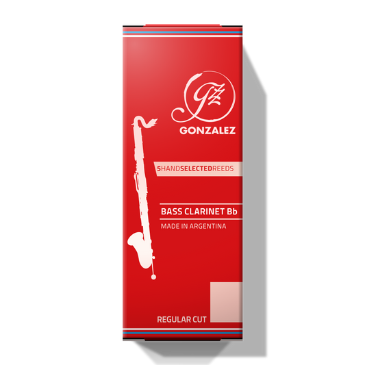 RC Bass Clarinet Reeds