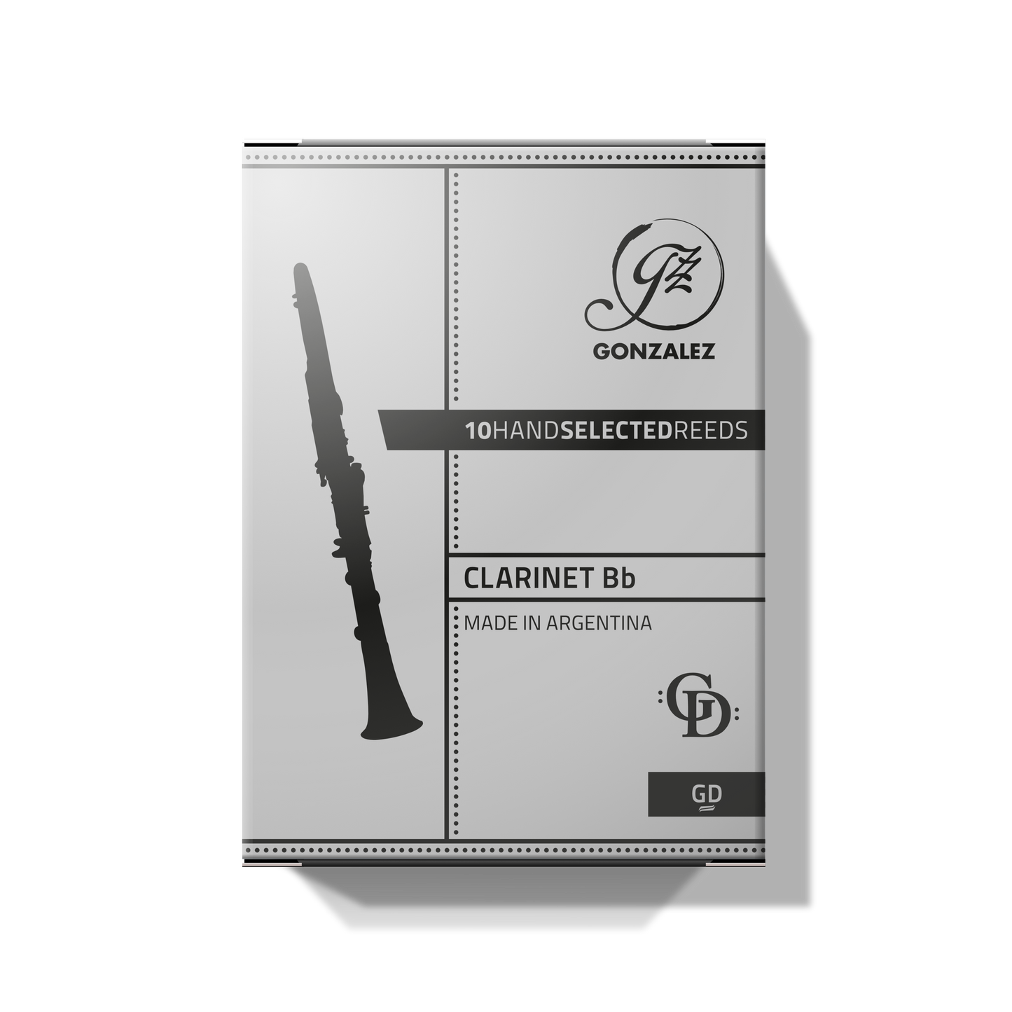 GD Bb Clarinet Reeds