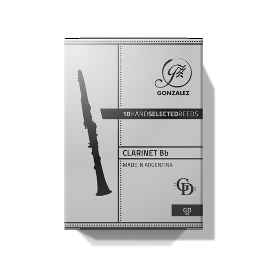 GD Bb Clarinet Reeds