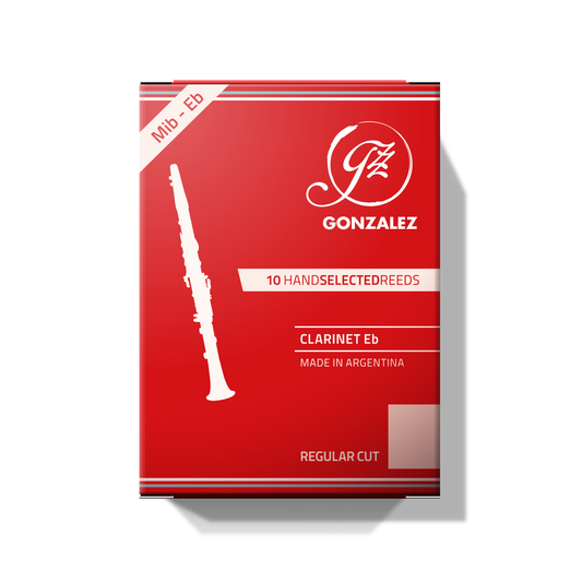 RC Eb Clarinet Reeds