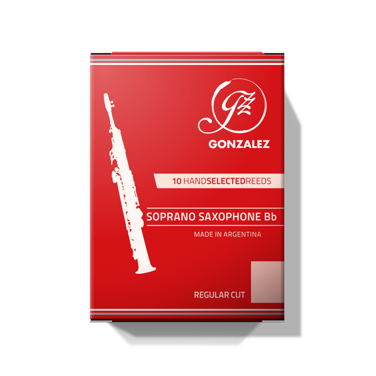 RC Soprano Saxophone Reeds