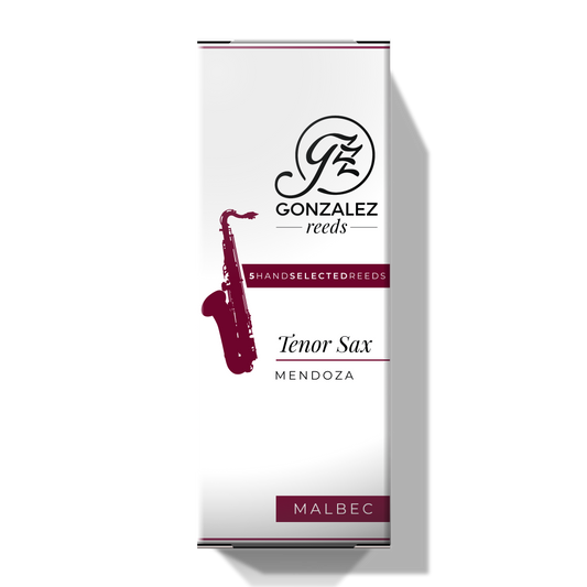 Malbec Tenor Saxophone Reeds