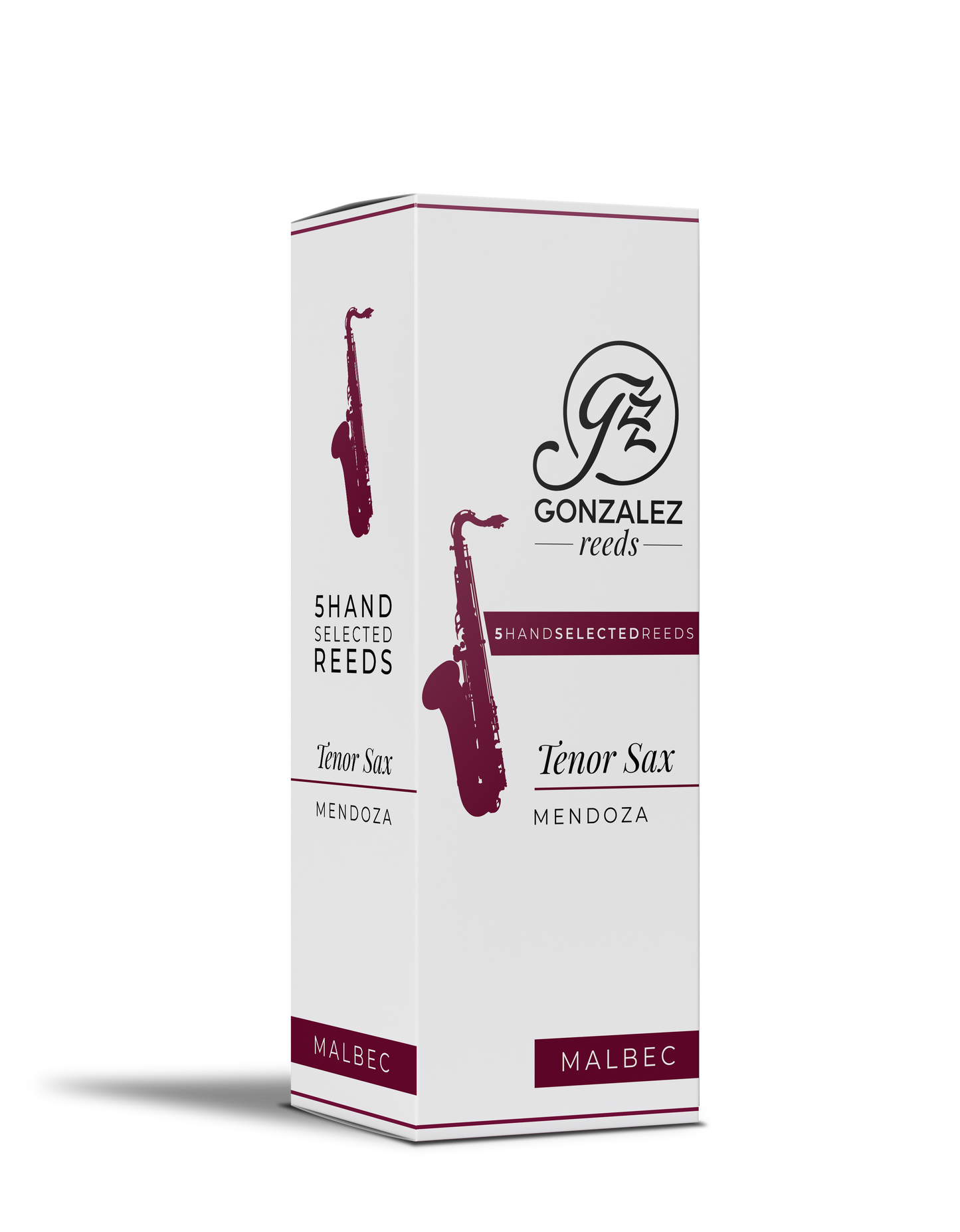 Malbec Tenor Saxophone Reeds
